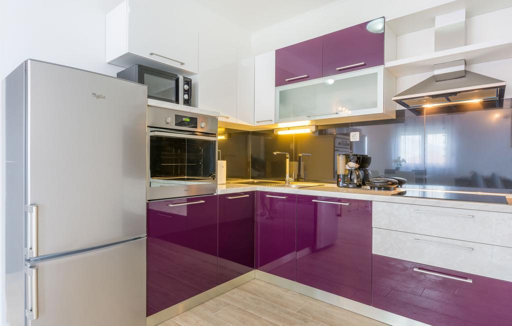 Villa Apartments Kordic Kaštela Zimmer foto
