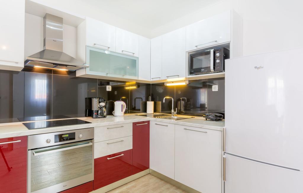 Villa Apartments Kordic Kaštela Zimmer foto