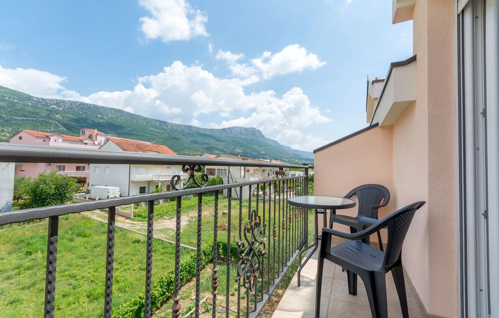 Villa Apartments Kordic Kaštela Zimmer foto