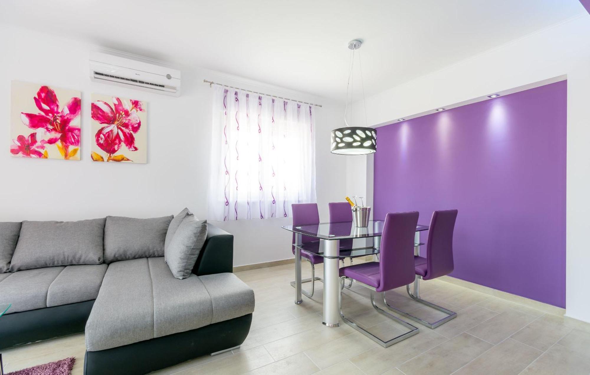 Villa Apartments Kordic Kaštela Zimmer foto